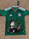Custom painted Jersey
