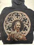 San Judas Bleach hoodie