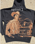 Chalino Sanchez Bleach Hoodie