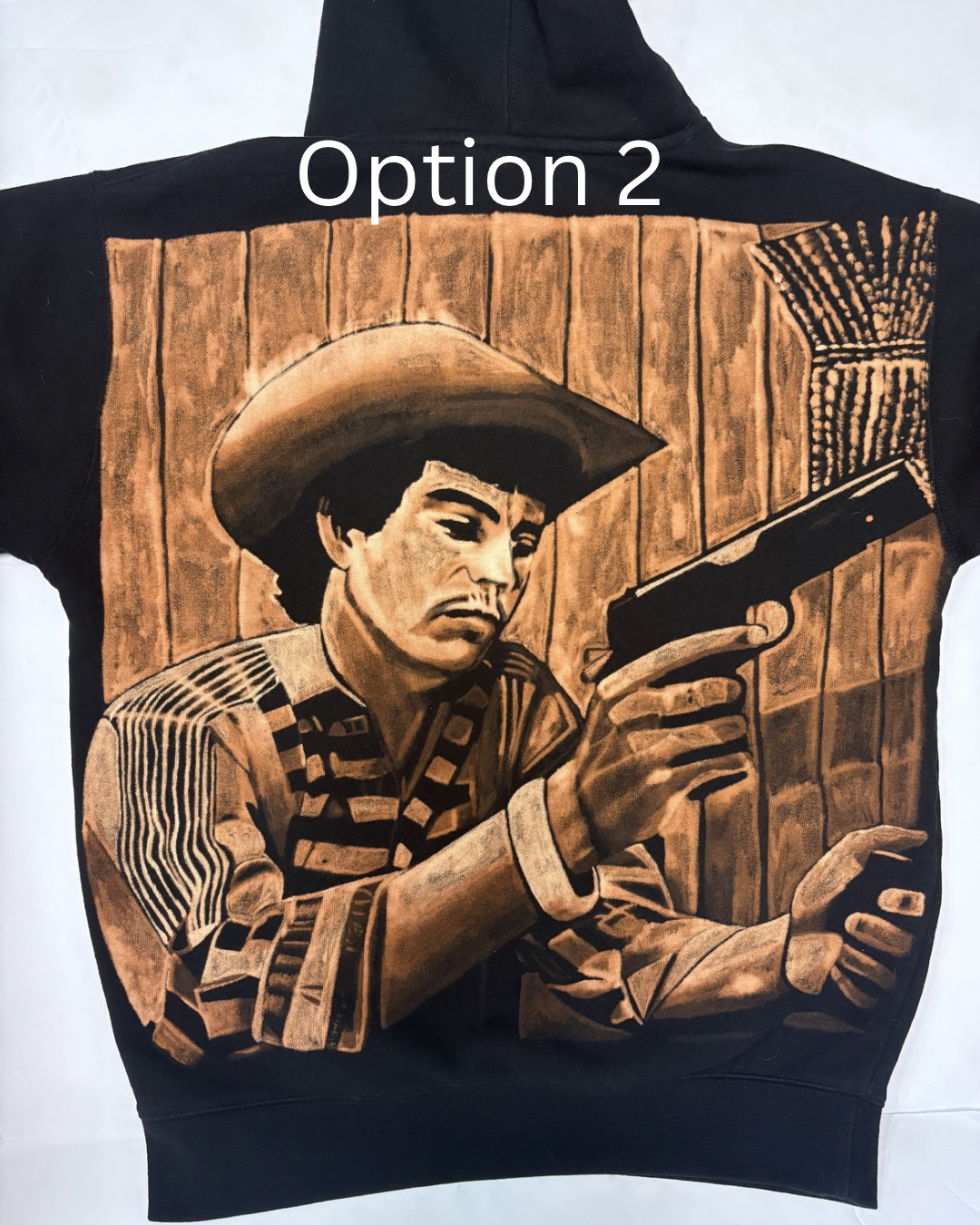 Chalino Sanchez Bleach Hoodie